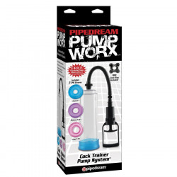 PUMP WORX BOMBA DE SUCCION DE ENTRENAMIENTO