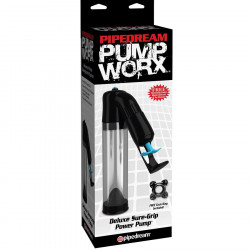 PUMP WORX BOMBA DE ERECCION SUPER PRIETA