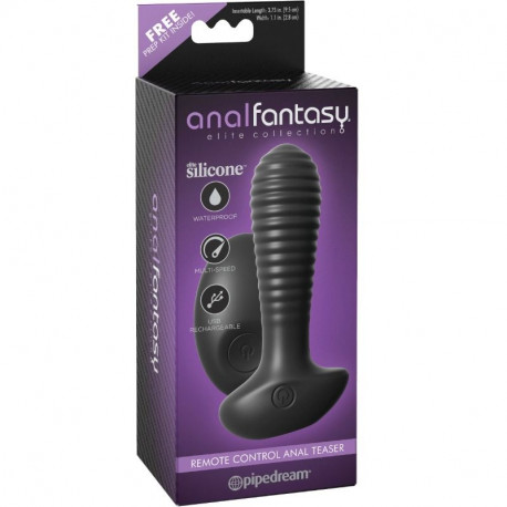 ANAL FANTASY ELITE COLLECTION REMOTE CONTROL ANAL TEASER