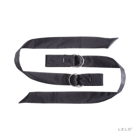 LELO CINTAS DE PLACER BOA NEGRA