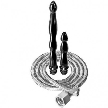 SHOWERPLAY 2 PCS INTIMA CLEANING KIT