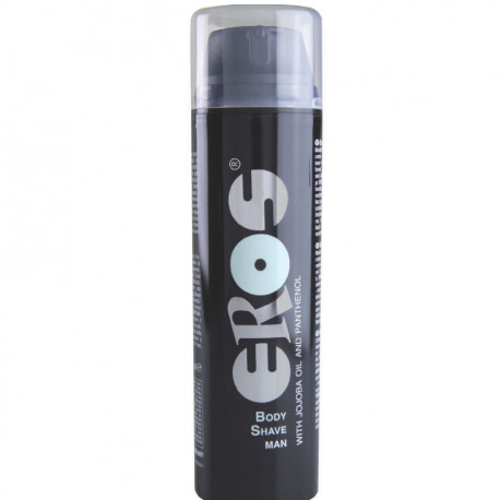 BODY SHAVE MEN CREMA AFEITADO 200ML