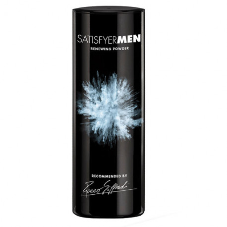 SATISFYER MEN POLVO RENOVADOR