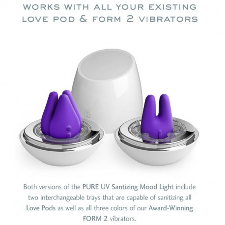 JIMMYJANE PURE V FUNDA DESINFECTANTE LOVE PODS