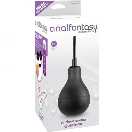 ANAL FANTASY EZ CLEAN ENEMA