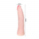 DILDO SILICONA TACTO PIEL REALISTICO 19CM