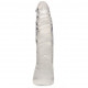 VENUS CLEAR REALISTIC PENE GELATINA 18CM
