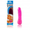 DILDO REALISTICO LILA SUPER SEXTOY 16.3CM