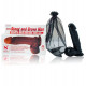 DILDO NATURAL BRAVE MAN 19CM