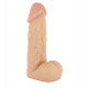 SEVENCREATIONS SO REAL DONG DILDO REALISTICO 15CM