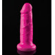 DILLIO DILDO CON VENTOSA CHUB 152 CM ROSA