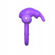 FANTASY C RINGZ ANILLO VIBRADOR CONTROL REMOTO MORADO