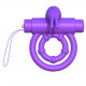 FANTASY C RINGZ ANILLO VIBRADOR CONTROL REMOTO MORADO