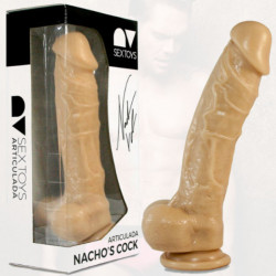 RePLICA PENE NACHO VIDAL ARTICULADA 24CM