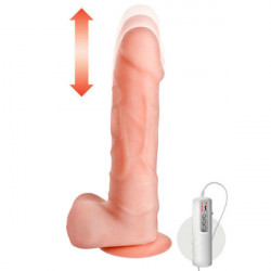 REALBODY PENE REALISTICO VIBRADOR 21 CM