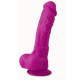 REPLICA PENE NACHO VIDAL 24CM ROSA