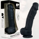 RePLICA PENE NACHO VIDAL ARTICULADA 24CM NEGRO