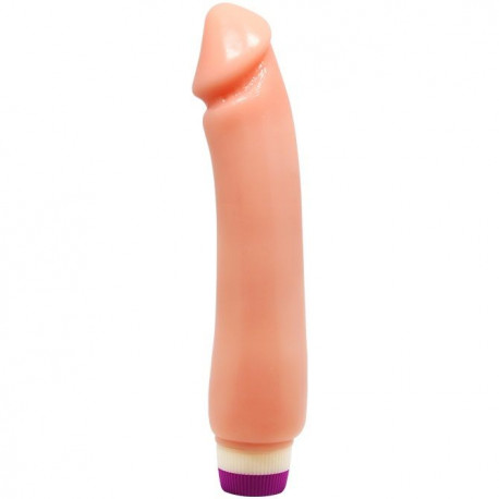 BAILE WAVES OF PLEASURE REALISTIC VIBRATING 245CM