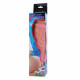 BAILE WAVES OF PLEASURE REALISTIC VIBRATING 255CM