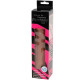 WAVES OF PLEASURE VIBRADOR REALiSTICO MARRON 23 CM