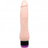 ADOUR CLUB VIBRADOR REALISTICO BASE ANCHA 21.5 CM