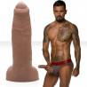 FLESHJACK BOOMER BANKS DILDO 18.4 CM