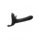 PERFECT FIT ZORO PENE SILICONA 165 CM CON ARNeS NEGRO