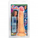 CONSOLADOR CALLY 8 CON VIBRADOR