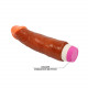 VIBRADOR REALISTICO 215CM