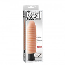REAL FEEL LIFELIKE TOYZ VIBRADOR NUM 7