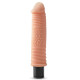 REAL FEEL LIFELIKE TOYZ VIBRADOR NUM 12 NATURAL