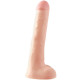 BASIX LONG BOY PENE 22 CM NATURAL