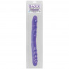BASIX PENE DOBLE DE LILA  37 CM