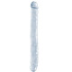 BASIX PENE DOBLE DE GELATINA TRANSPARENTE 34 CM