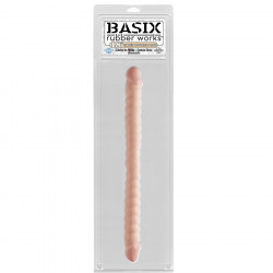 BASIX PENE DOBLE DE GELATINA NATURAL 47 CM