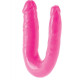DILDO DOBLE DILLIO ROSA