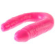 DILDO DOBLE DILLIO ROSA