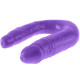 DILLIO DILDO DOBLE LILA