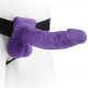 FETISH FANTASY SERIES 7 ARNES CON TESTICULOS HUECO MAN 178 CM LILA