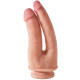 KING COCK PLUS DUAL DENISTY DOBLE PENETRACION