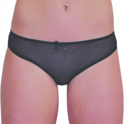 BACI PANTY CON LACITO Y BORDADOS TALLA UNICA