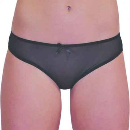 BACI PANTY CON LACITO Y BORDADOS TALLA UNICA