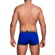 MACHO MS078 BOXER DEPORTIVO CORTO AZUL TALLA M