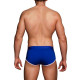 MACHO MS089 CALZONCILLO DEPORTIVO AZUL TALLA S