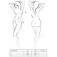 PASSION WOMAN TATIENNE SET TALLA S M
