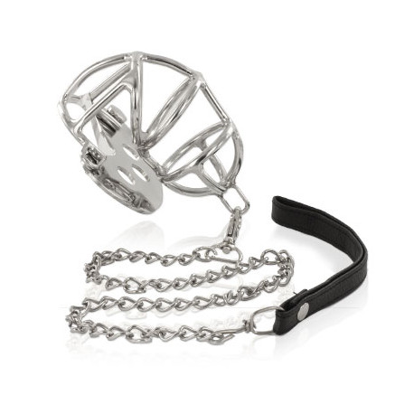 METAL HARD ANILLO CASTIDAD METAL CON CORREA