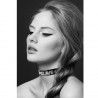 BIJOUX POUR TOI  COLLAR SLAVE ( ESCLAVA )