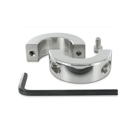 ANILLO TESTICULOS ACERO INOXIDABLE 20MM