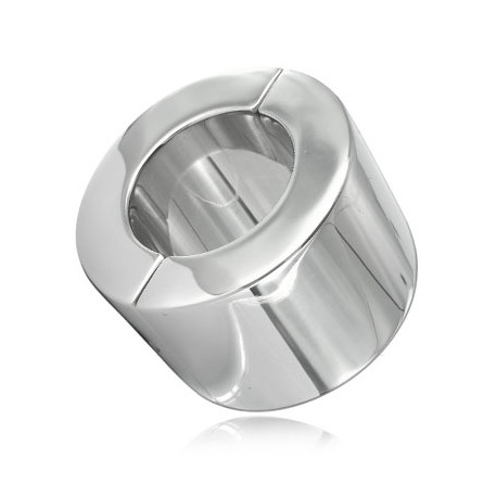 ANILLO TESTICULOS ACERO INOXIDABLE 40MM