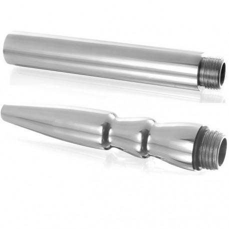 METALHARD SET LIMPIEZA VAGINAL ANAL 5PCS